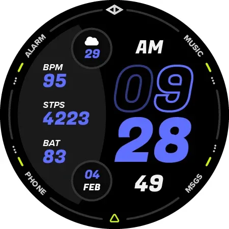 Destiny Watch Face screenshot 12