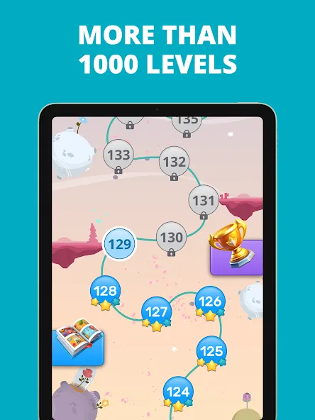 QuizzLand. Quiz & Trivia game screenshot 12