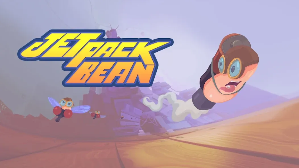 Jetpack Bean screenshot 5