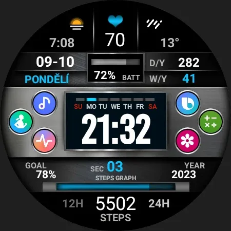 PW88 Digital 3D Data Info screenshot 33