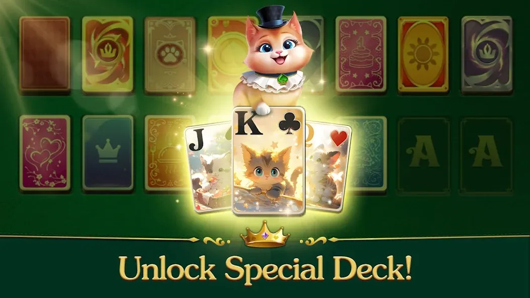Alice Solitaire: Card Games screenshot 7