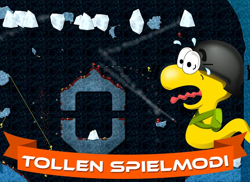Annelids: Würmer Kampf screenshot 14