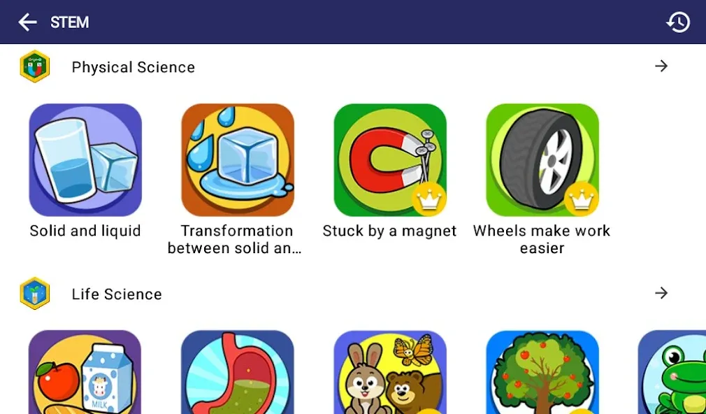 iKids screenshot 9
