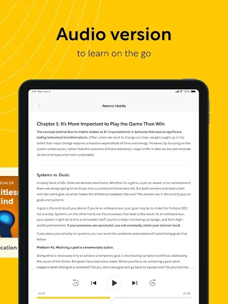 Shortform Book Summaries Daily screenshot 14