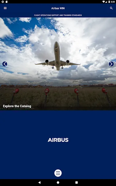 Airbus WIN screenshot 11