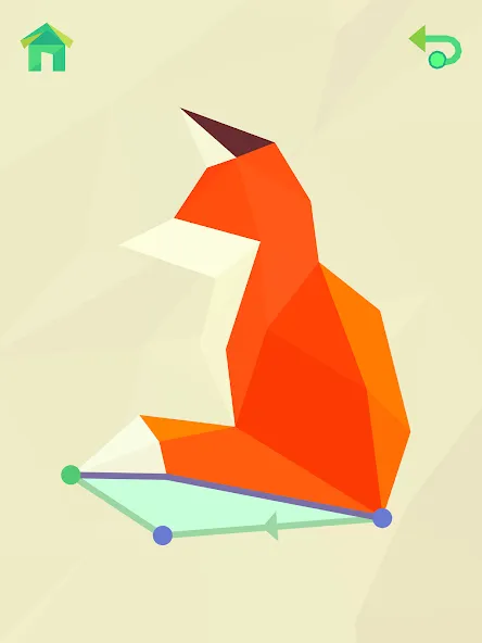 Lineverse: One-Line Coloring screenshot 13