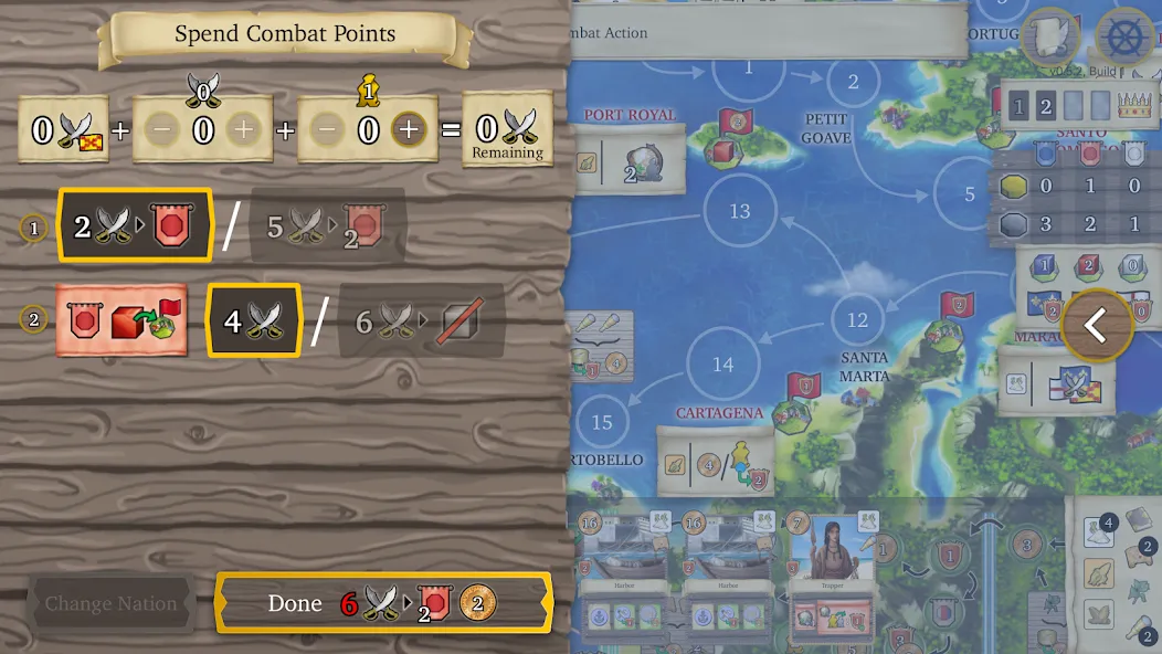 Maracaibo Digital - Board Game screenshot 14
