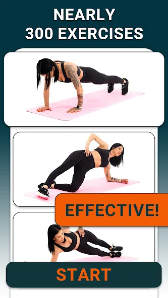 Arm Workout for Women screenshot 5