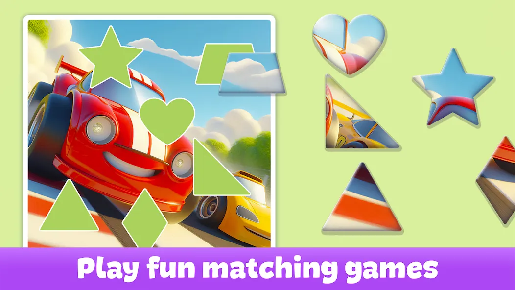 Jigsaw Puzzle Games for Kids screenshot 4