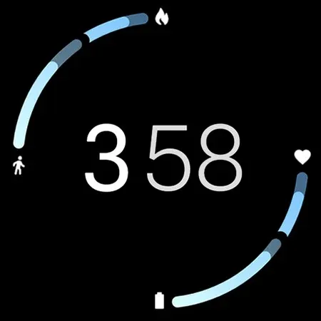 Health 2: Watch Face screenshot 12