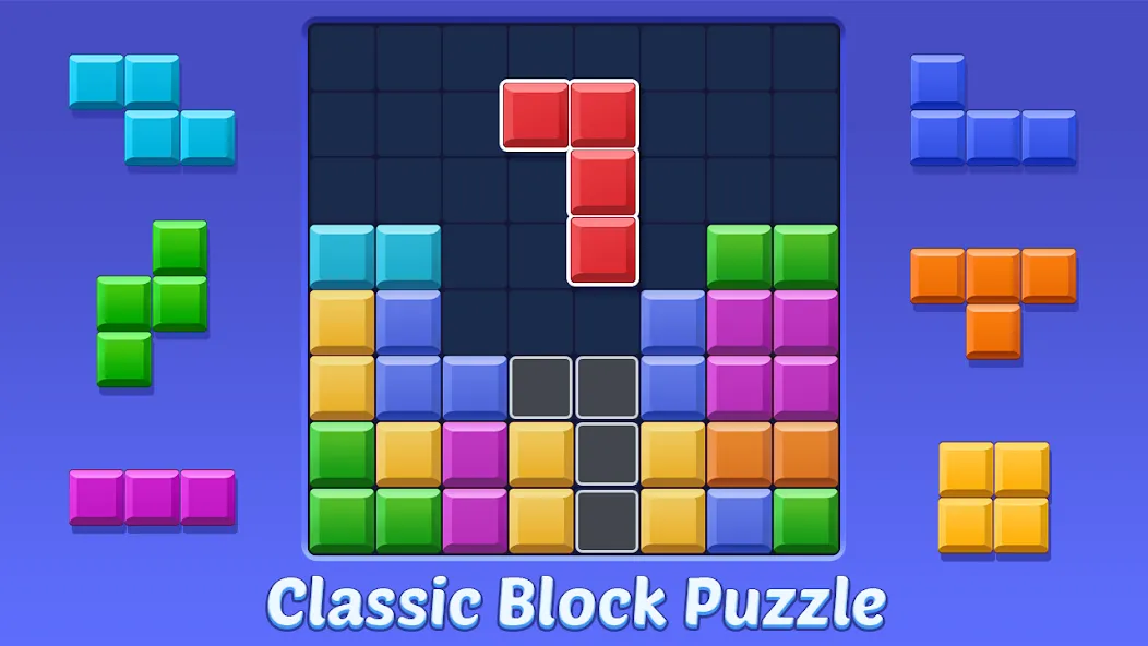 Block Puzzle screenshot 2