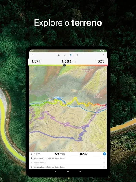 Guru Mapas Pro - Navigator GPS screenshot 12