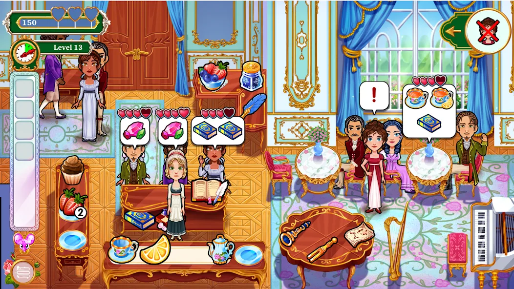 Secret Diaries: Royal Wedding screenshot 7