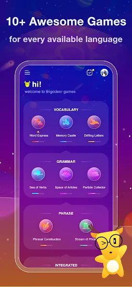LingoDeer Plus: Language quiz screenshot 2