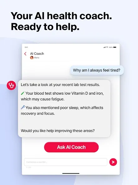 Ornament: Your Health Coach screenshot 11