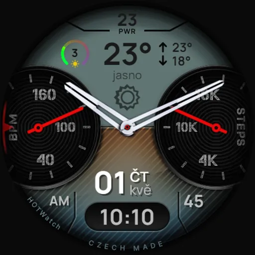 Celsion – Premium Watch Face screenshot 9