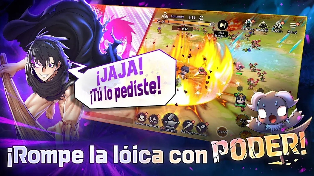Palo de madera +99 screenshot 1