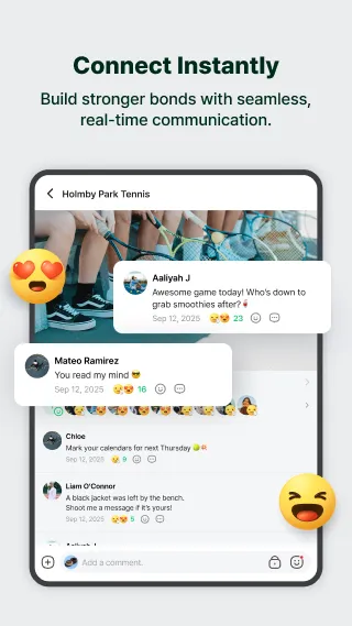 BAND - App for all groups screenshot 13