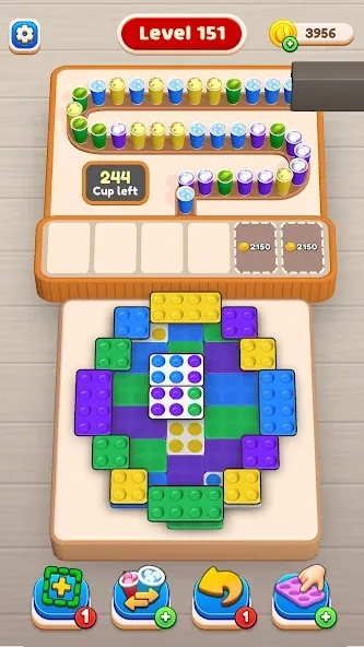 Coffee Mania - Sorting Jam screenshot 6