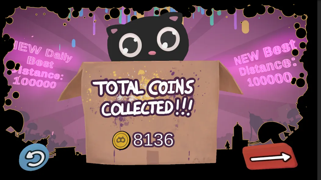 Chuck the Cat screenshot 9