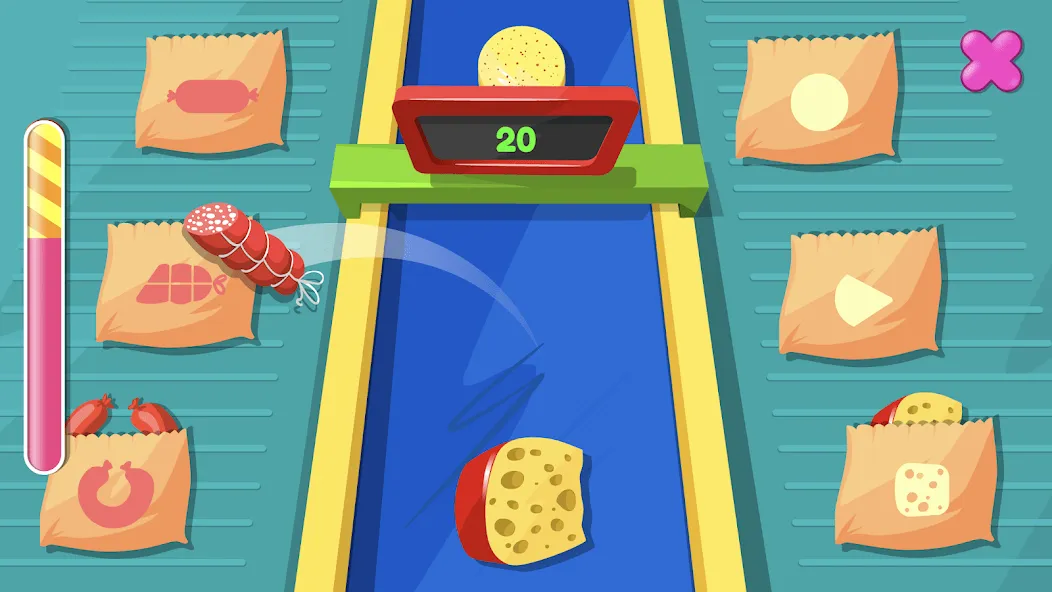 Supermarket Game screenshot 3