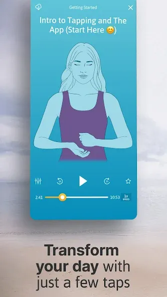 The Tapping Solution screenshot 3