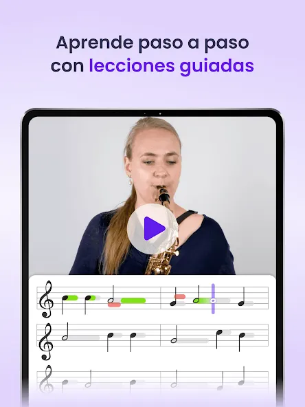 tonestro - Clases de Música screenshot 12