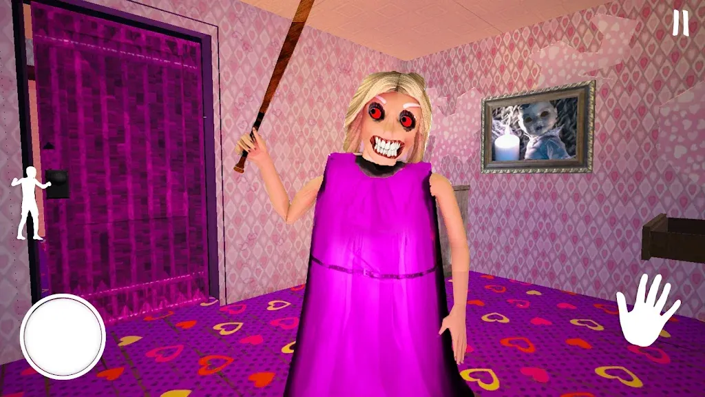 Horror Rich Barby Granny Game screenshot 1