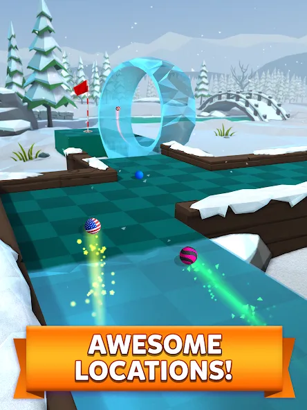 Golf Battle screenshot 16