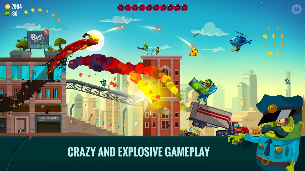 Dragon Hills 2 screenshot 6