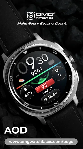 OMG 442 - Fitness Dashboard screenshot 6
