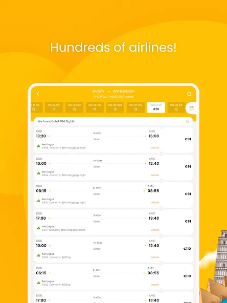 Ubfly screenshot 9