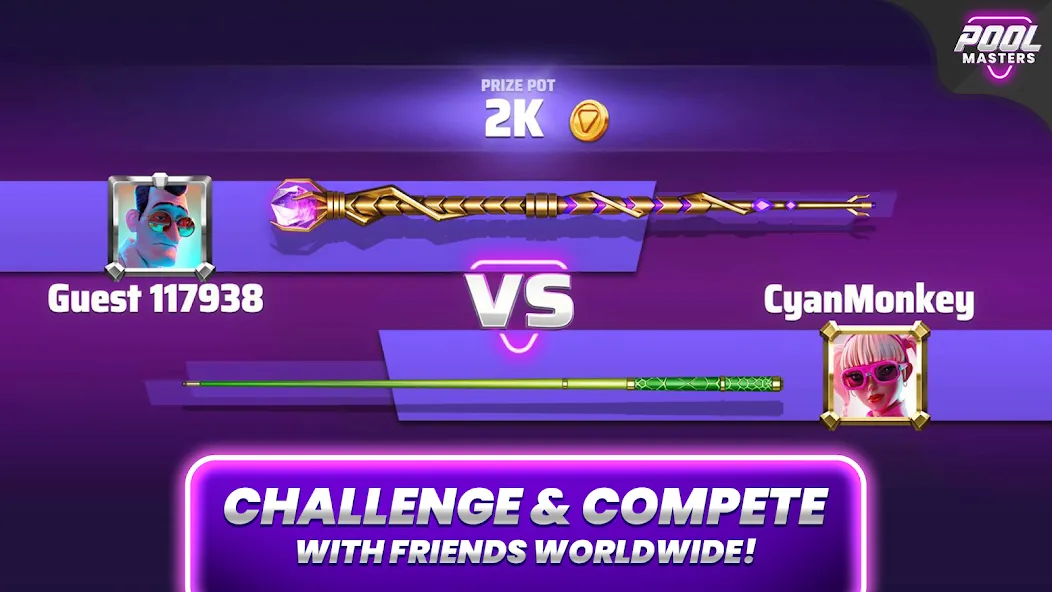 Pool Masters screenshot 7