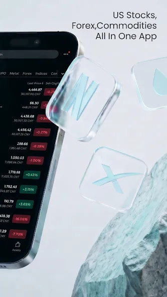 BitMart: Buy Crypto & Stocks screenshot 2