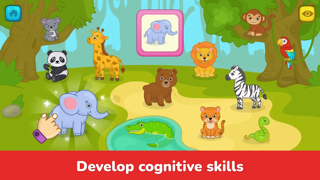 Toddler flashcards for kids screenshot 20