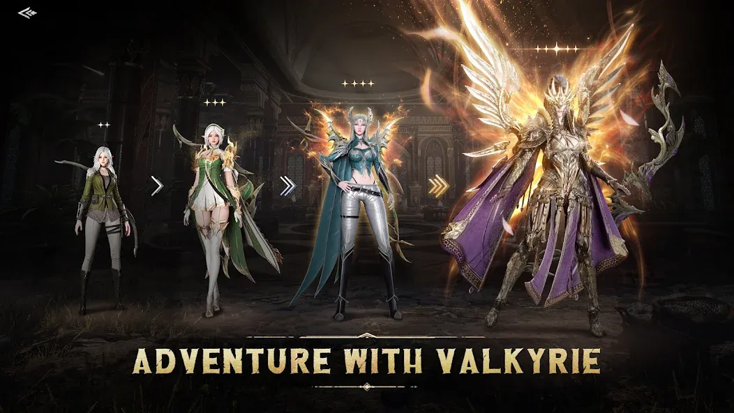 Flame of Valhalla screenshot 6
