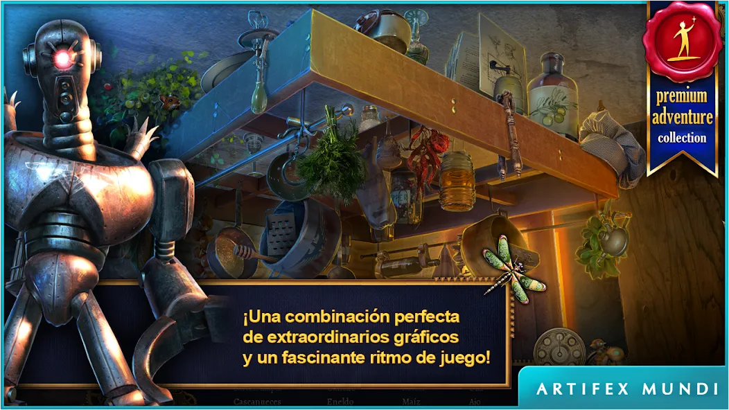 Fábulas del tiempo screenshot 14