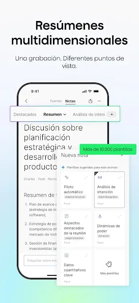 Plaud: AI Note Taker screenshot 21
