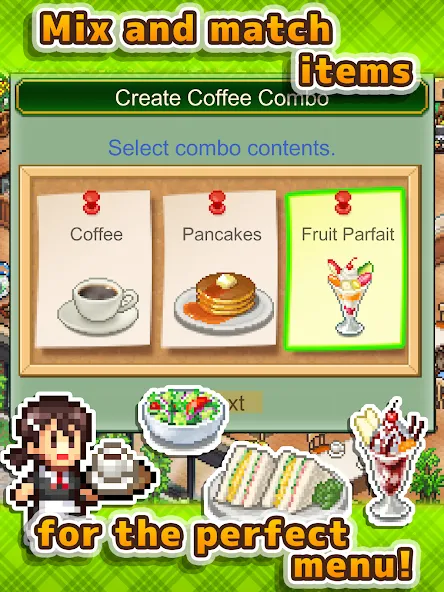 Cafe Master Story screenshot 14
