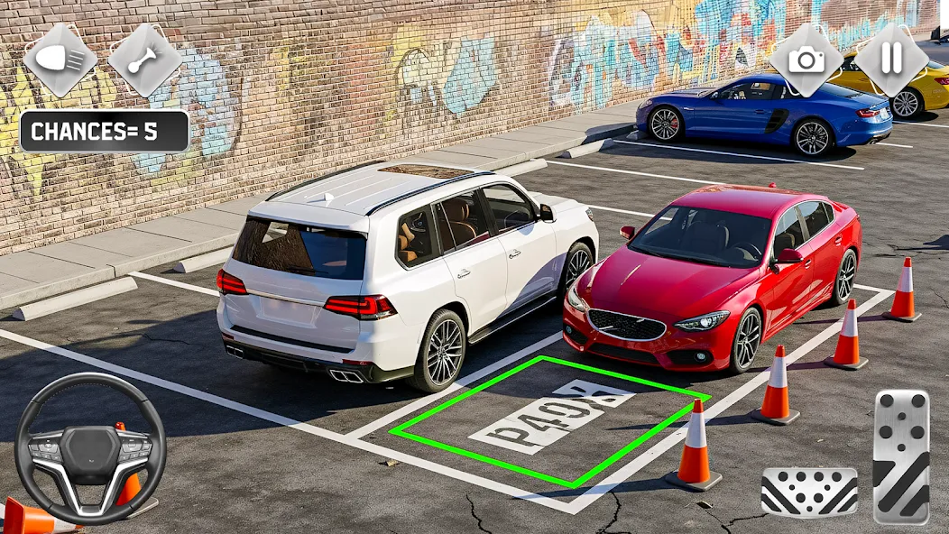 Car Parking: Car Driving 2026 screenshot 7