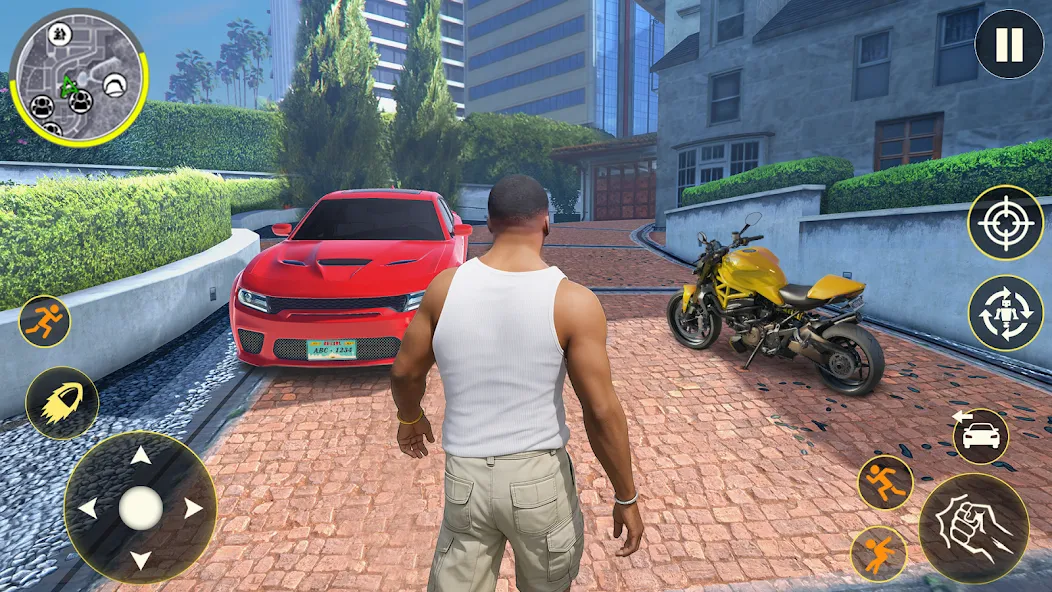 miami gangster Simulator Crime screenshot 5