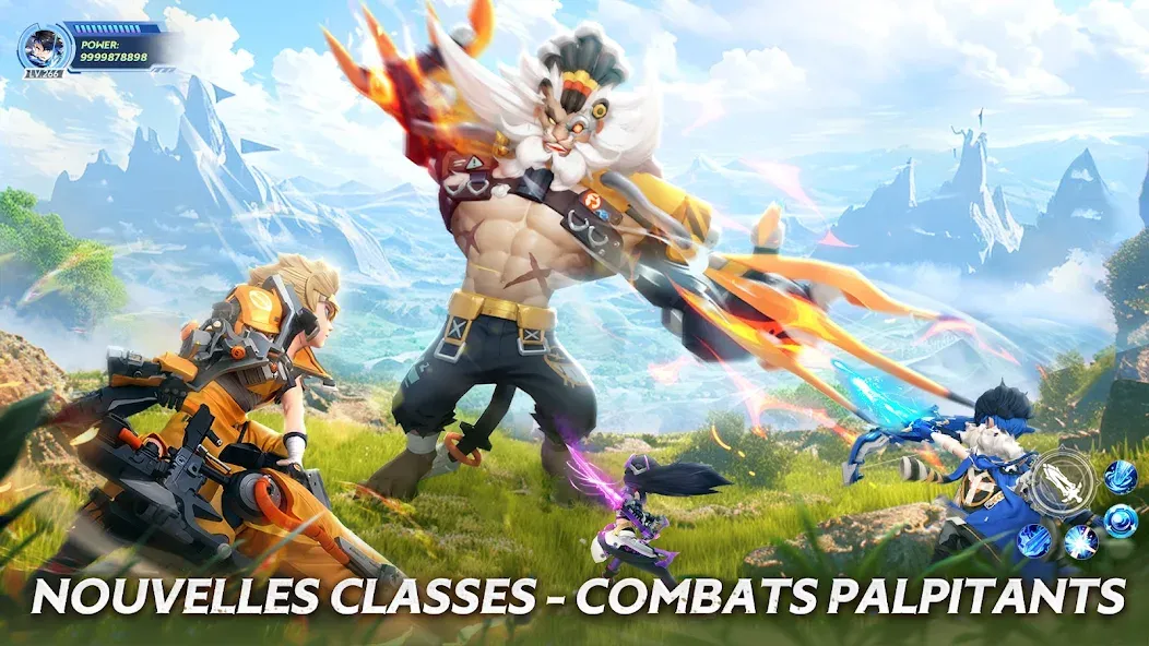 Dragon Trail 2: Fantasy World screenshot 2