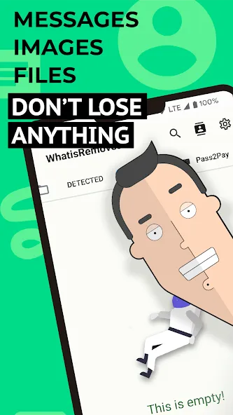 WhatisRemoved+ screenshot 1