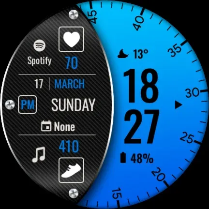 Carbon Fibre Professional screenshot 11