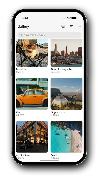 Right Gallery screenshot 5