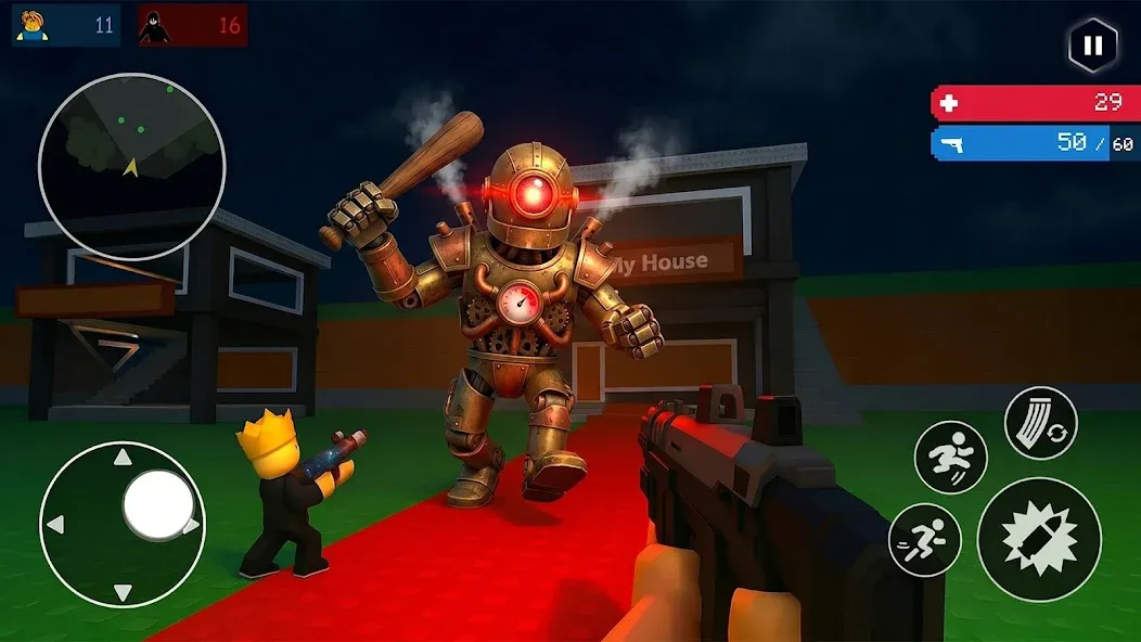 Monster Sandbox: Shooter FPS screenshot 8