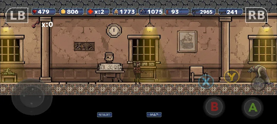 proyecto umbra-inicio del fin screenshot 12