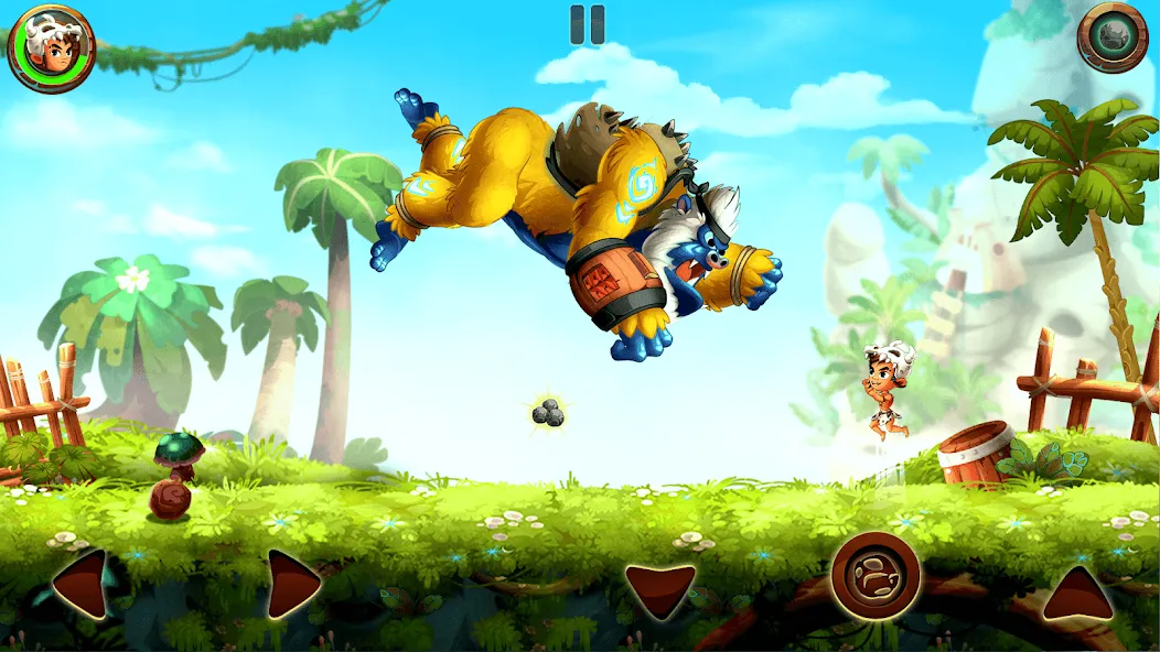 Jungle Adventures 3 screenshot 7