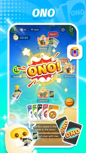 TopTop : Games & Chat screenshot 3