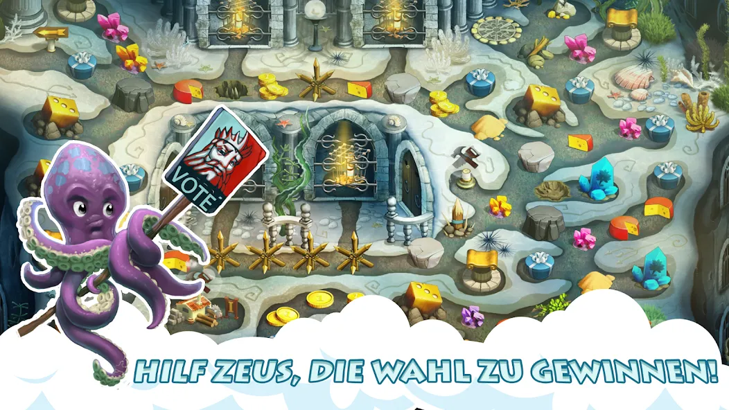 12 Labours of Hercules VI screenshot 2